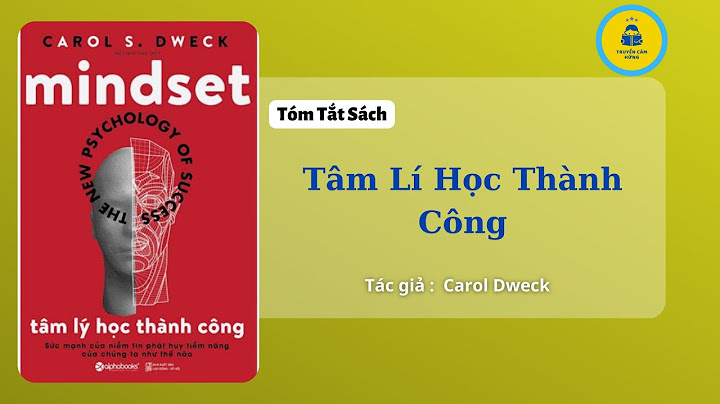 Tâm lý học thành công review