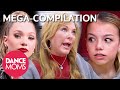 "This Show Is Good Because of Me & My Kids" ALDC Moms BATTLE for #1 (MEGA-Compilation) | Dance Moms