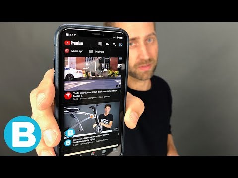 Video: Naar YouTube Luisteren Zonder Dat Het Telefoonscherm Is Ingeschakeld
