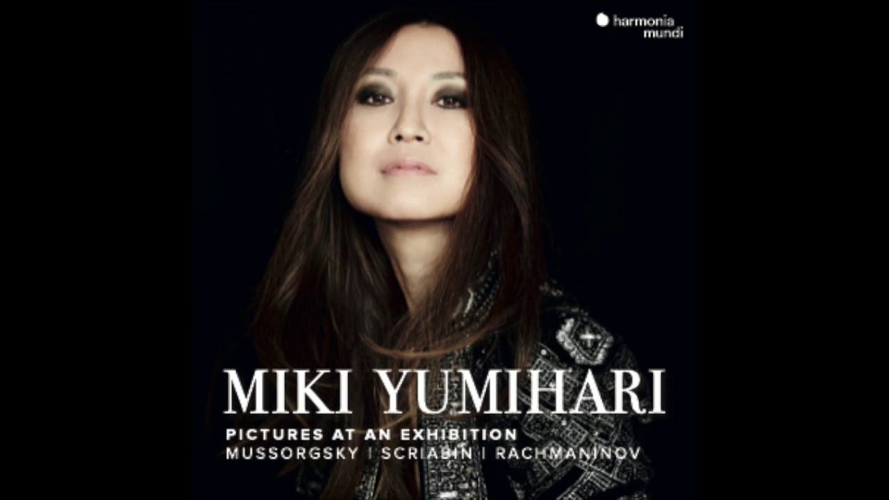 DISCOGRAPHY | Pianist Miki Yumihari