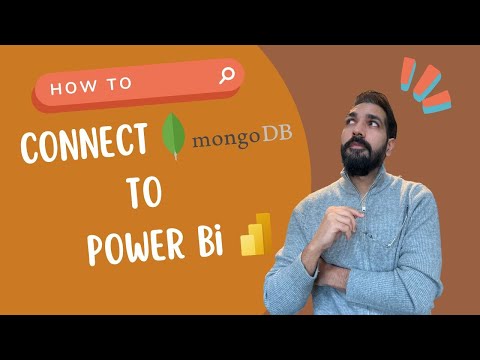 How to Connect Mongo DB to Power BI? | Configure MongoDB ODBC Driver for Power BI #powerbi #mongodb