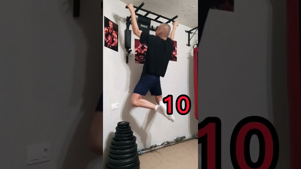 СКОЛЬКО Я ПОДТЯГИВАЮСЬ? 