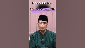 Ustadz Danu "Marah " #ustadzdanu #ustaddanu #tausiyah #kajianislam
