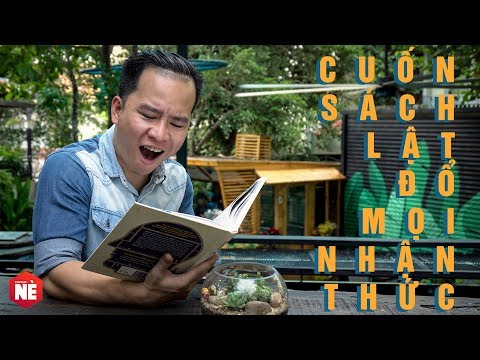 Cuốn sách lật đổ mọi nhận thức [BookreviewNe] [Dưa Leo DBTT]