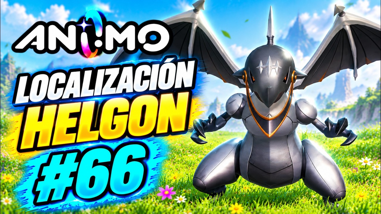 ubicación de Helgon en Aniimo