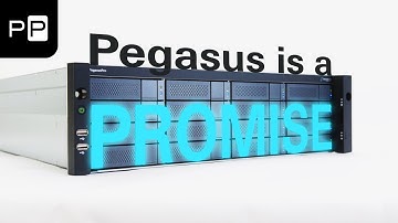 Case Study - Promise | PEGASUS PRO R16