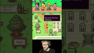 Well Tee Hee - Earthbound Game Play