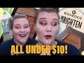 ALL PRODUCTS UNDER $10!- FULL FACE GRWM!