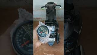 Accelaror Speedo Meter Modification