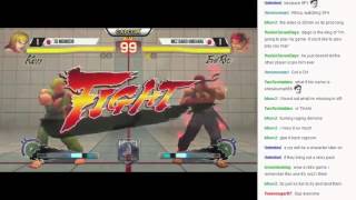 SF4: Analyzing Daigo tournament replays