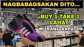 GRABE ANG SALE | BUY 1 TAKE 1 LAHAT NG ADIDAS |