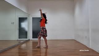 DANCE THIS BACHATA - Line Dance - Demo