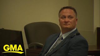 Colorado paramedic sentenced to 4 years for Elijah McClain's death by Good Morning America 1,508 views 3 hours ago 1 minute, 5 seconds