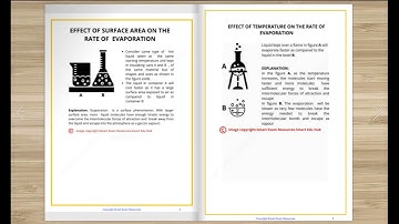 IGCSE Physics Revision Notes  Thermal properties and temperature