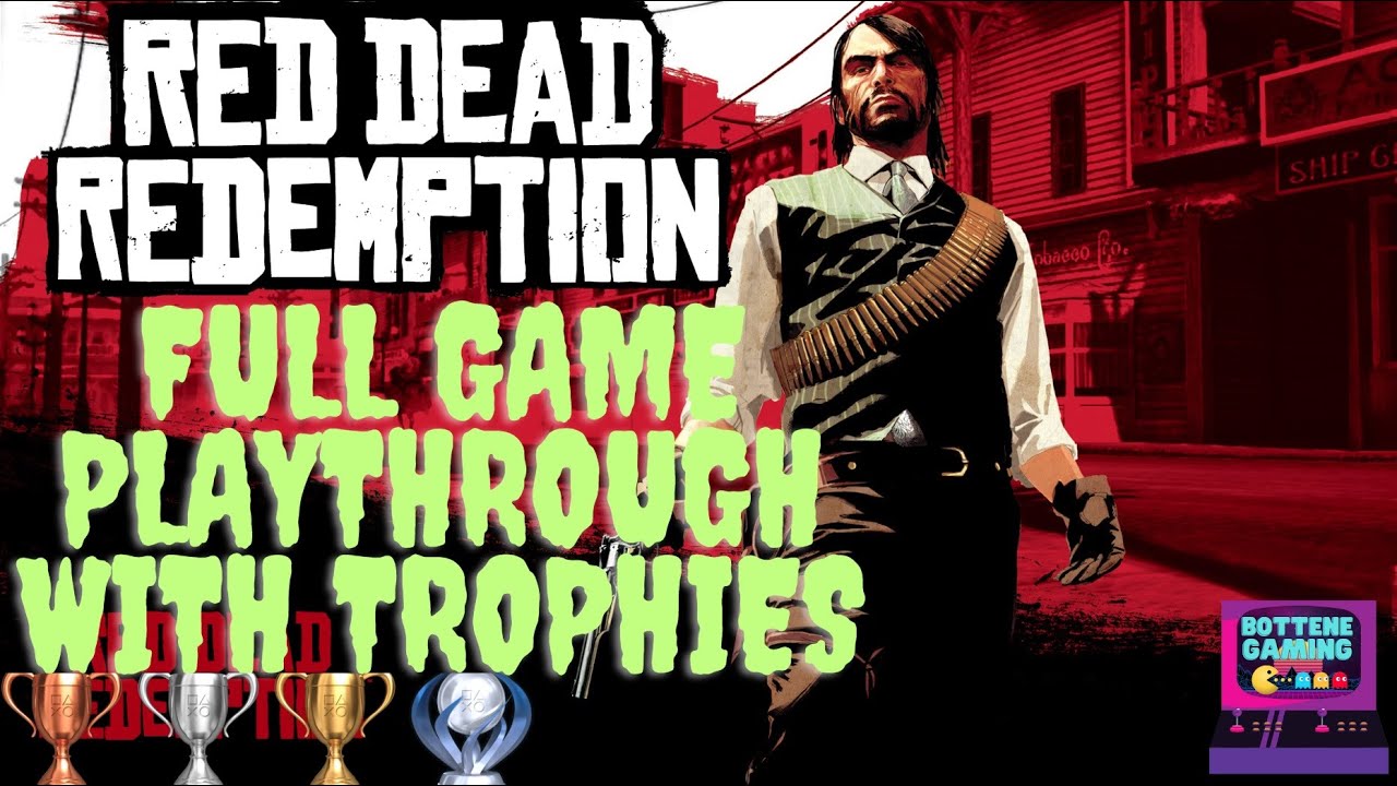 Red Dead Redemption- PS3 :: Xtreme GAMES