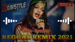 Miia - Dynasty/ Versão Reggae Remix 2021 @studiosensacaodoreggae