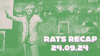 Rats Rats Recap 24.09.24 Raybot