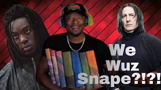 Exposing The Grift: Black Snape and Fake Harry Potter Fans Wealth