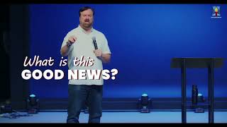 What is this Good News? | John Roughton | Spirit of Faith Church