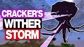 Cracker's Wither Storm 😨⚡️ | Review Completa 1.16.5