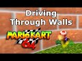 A New LARGE Game Breaking Glitch in Mario Kart 64