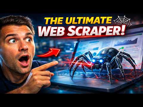 The Ultimate Web Scraper for the AI Era: Scrapling Explained 🕷️