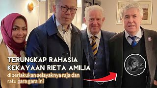 Terungkap Rahasia Kekayaan Rieta Amilia dari 'The Black Card', Ini Fakta Kartu Elit Para Miliarder