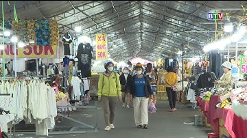Khai mạc Hội chợ thương mại - ẩm thực gắn với Lễ hội Cầu ngư - Phan Thiết  | Bản tin trưa 02.08.2023
