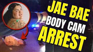 Reaction to Jae Bae’s Body Cam Arrest Footage - An update on the 550 lb Fat Activist