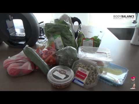 Video: Warme Groentesalade