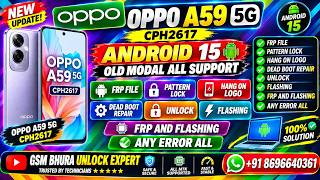 🔥 OPPO A59 5G CPH2617 | PATTERN LOCK | HANG ON LOGO | DEAD BOOT REPAIR | FRP UNLOCK | FLASHING 🔥 screenshot 3