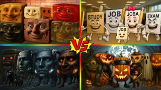 All Family Italian Brainrot Animals Part 8