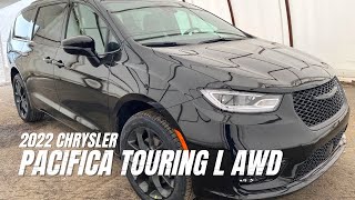 2022 Chrysler Pacifica Touring L 'S' Appearance AWD | 900 St-Laurent Blvd, Ottawa, ON