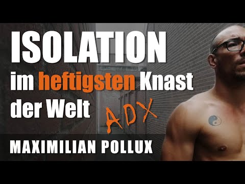 Isolation im Supermax - das heftigste Gefängnis der Welt