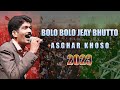 Bolo bolo jeay bhutto ppp song  asghar khoso  2023