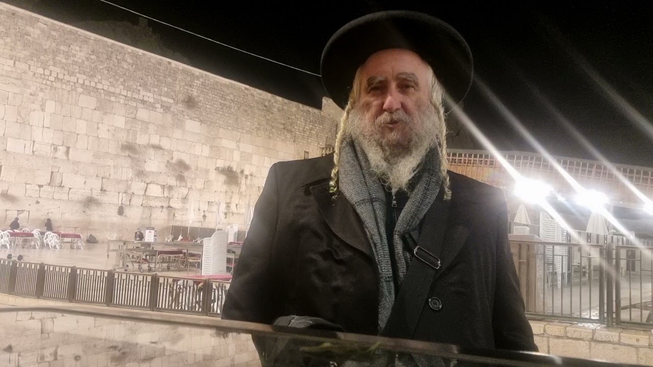 LA MINUTE DE PAROLE - "L' arme du Machia'h" (Avraham Ifrah)