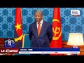 LE JOURNAL DE 19H00 25 JUILLET 2026