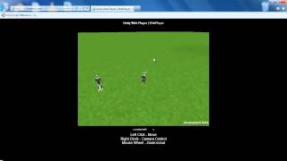 MMORPG - Update 2 - Unity3d