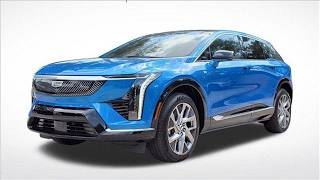 New 2026 Cadillac OPTIQ Brandon FL Lakeland, FL #TS176968