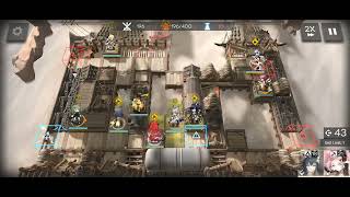 Arknights Annihilation Saltfin Graveyard