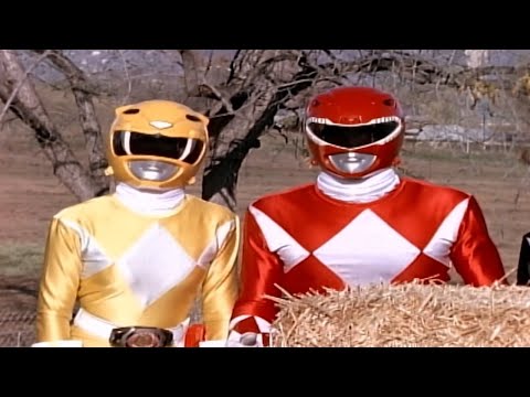 A Pig Surprise | Mighty Morphin | Full Episode | S01 | E42 | Power Rangers Official