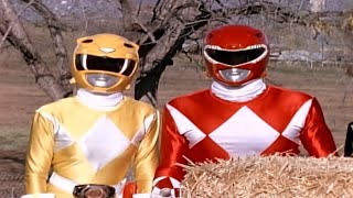 A Pig Surprise | Mighty Morphin | Full Episode | S01 | E42 | Power Rangers Official