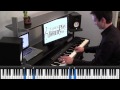 St. Louis Blues - Piano Arrangement by Jonny May