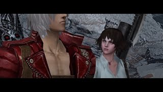 Devil May Cry 3 - Final Cutscene (Devils Never Cry) HD 4K