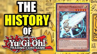 HAT Format (May 2014) | The History of Yu-Gi-Oh! Profile