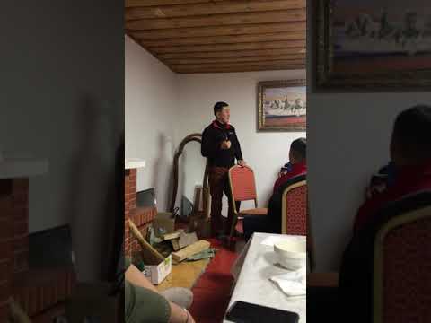 Тау тұлға -