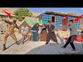 Justice Served: Gang of Second Wife's Father Arrested for Attacking Husband and FirstWife