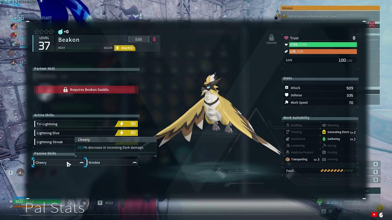 COME PLAY  PALWORLD WITH US ''LIVESTREAM'  ( COMMUNITY SERVER PART 11)