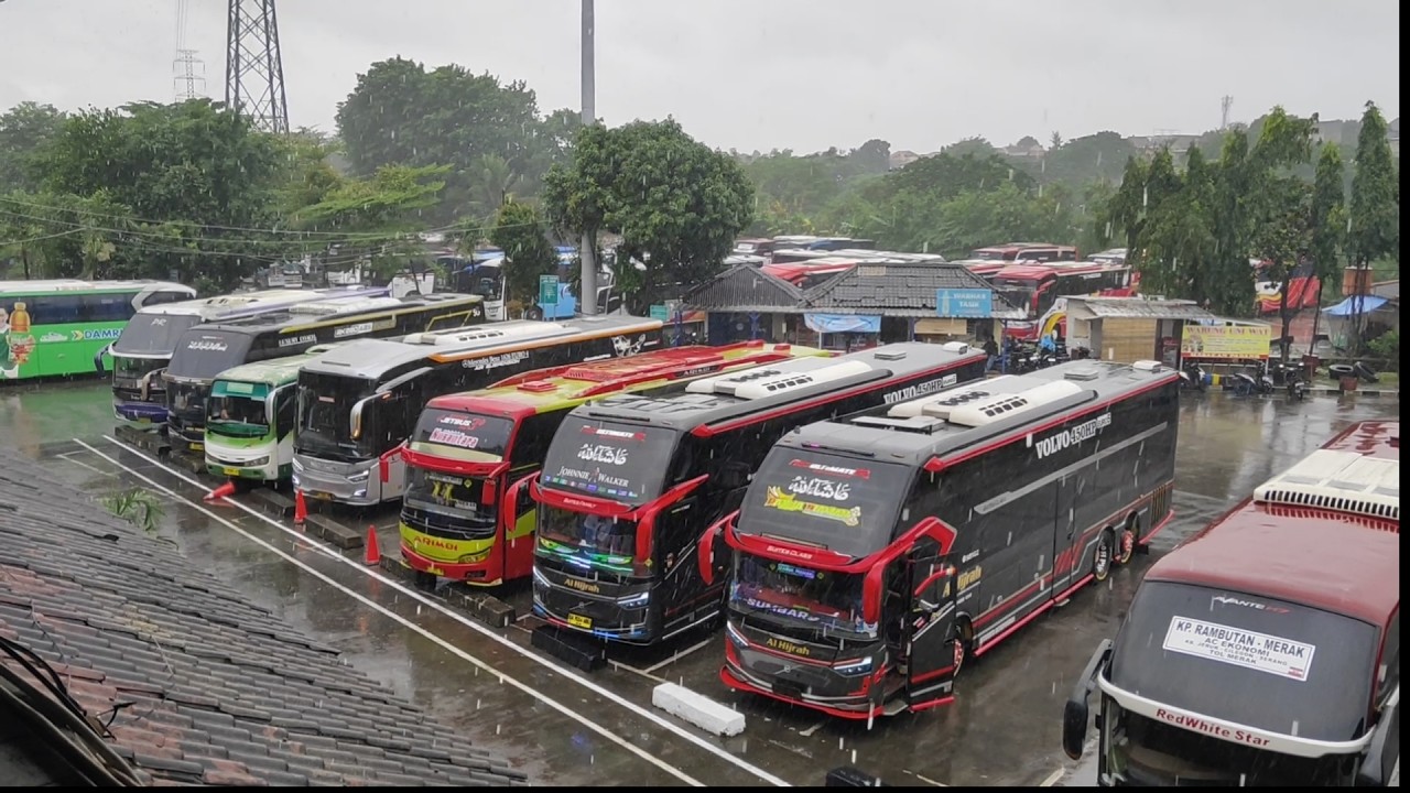 MENGENASKAN MASIH DI MUSIM SEPI‼️TIGA PO KINI MENGHILANG, PERSAINGAN KERAS JALUR SUMBAR