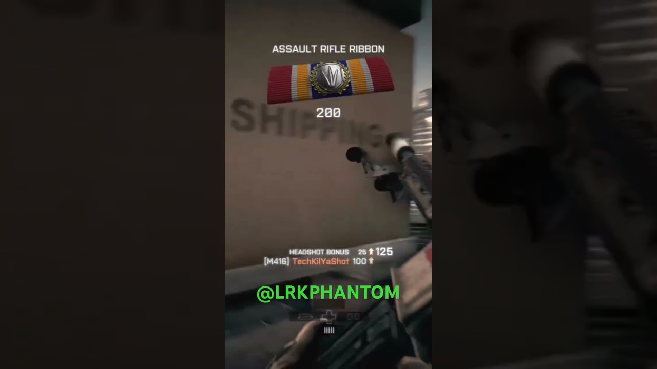 Double kill people was hacking on bf4 